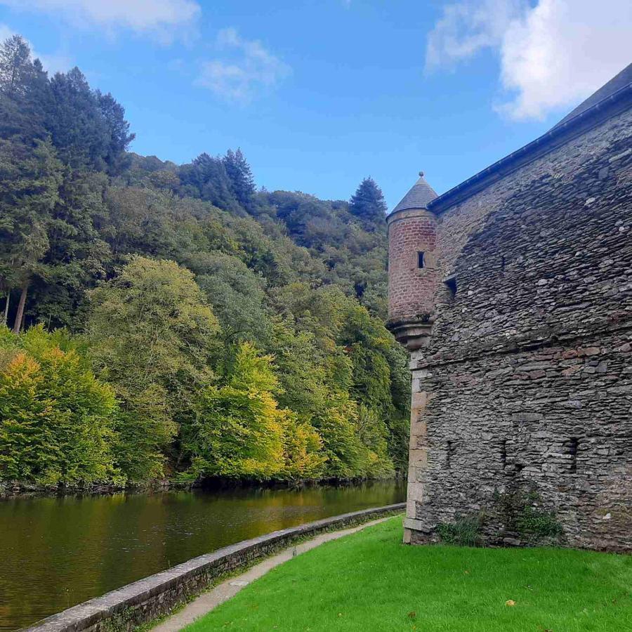 Golden Lion Bouillon Exterior foto
