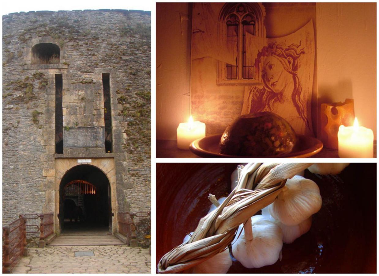 Golden Lion Bouillon Exterior foto