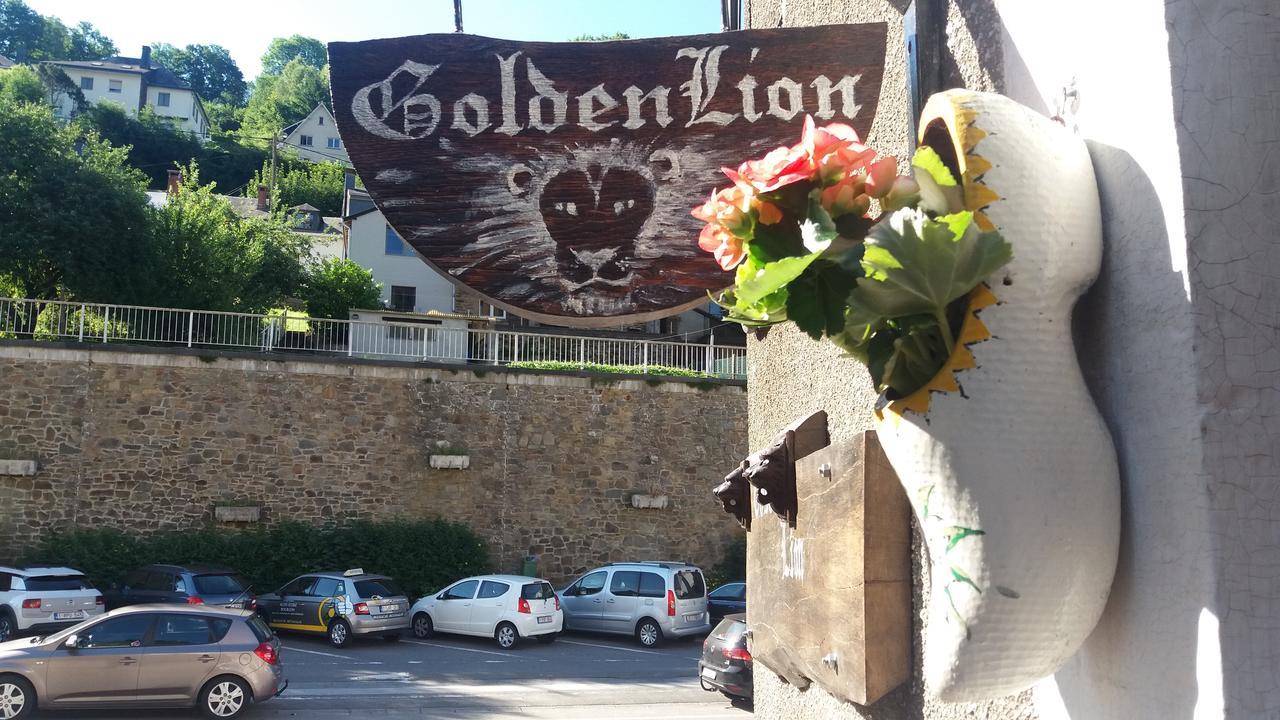 Golden Lion Bouillon Exterior foto